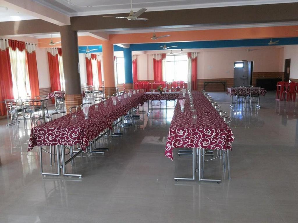 Himgiri Resort Nagchala Exterior foto