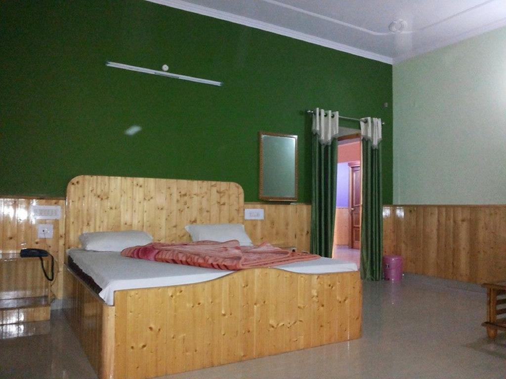 Himgiri Resort Nagchala Exterior foto