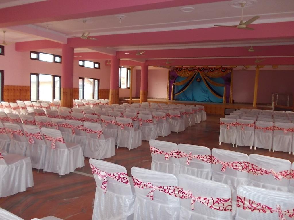 Himgiri Resort Nagchala Exterior foto